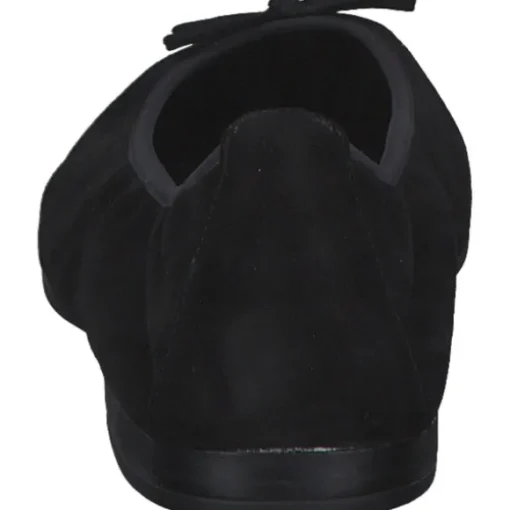 Tamaris 22166, Ballerinas, Damen, Schwarz