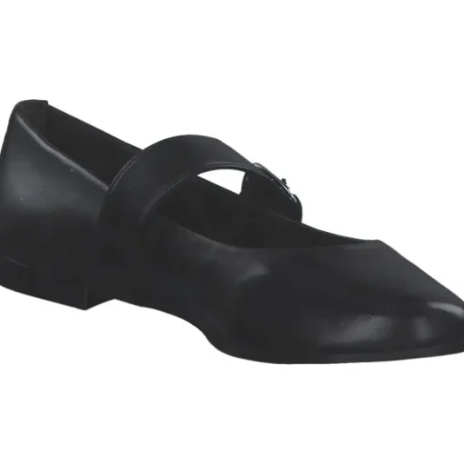 Tamaris 22147, Ballerinas, Damen, BLACK