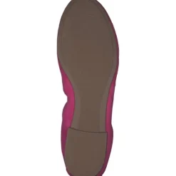 Tamaris 22166, Ballerinas, Damen, fuxia