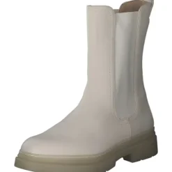 Tamaris 25452, Chelsea Boots, Damen, IVORY UNI