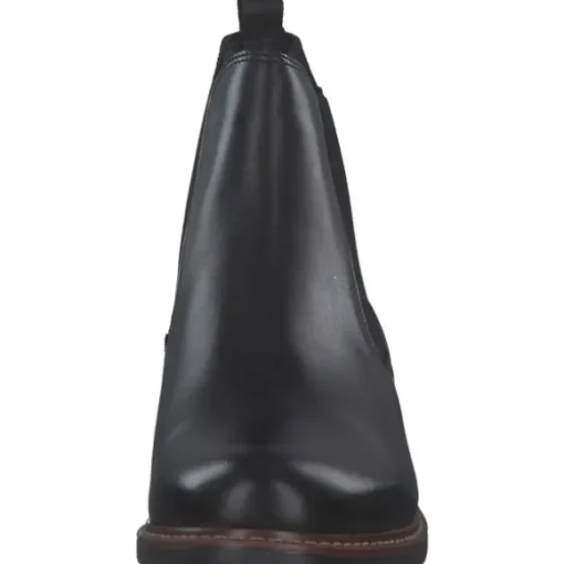 Tamaris 25056, Chelsea Boots, Damen, BLACK LEATHER