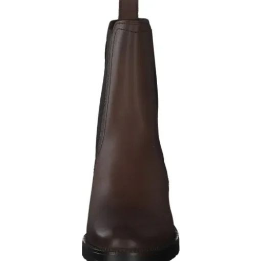 Tamaris 25392, Chelsea Boots, Damen, cognac