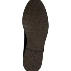 Tamaris 25056, Chelsea Boots, Damen, BLACK/ STR.
