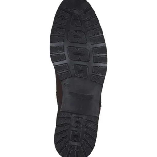 Tamaris 25392, Chelsea Boots, Damen, cognac