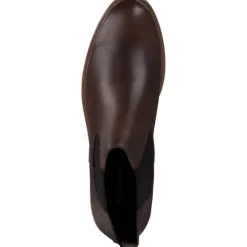 Tamaris 25056, Chelsea Boots, Damen, MUSCAT LEATHER