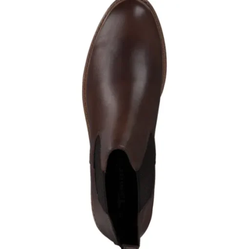 Tamaris 25056, Chelsea Boots, Damen, MUSCAT LEATHER