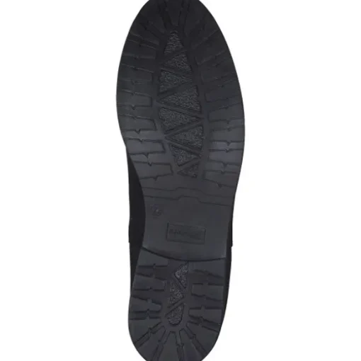 Tamaris 25056, Chelsea Boots, Damen, BLACK LEATHER