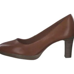 Tamaris 22410, Klassische Pumps, Damen, Braun