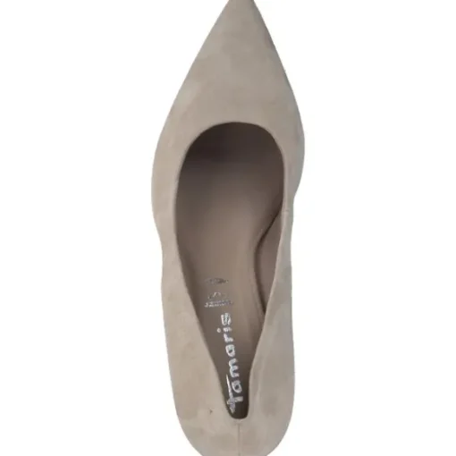Tamaris 22434, Klassische Pumps, Damen, ivory