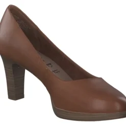 Tamaris 22410, Klassische Pumps, Damen, Braun (Muscat)