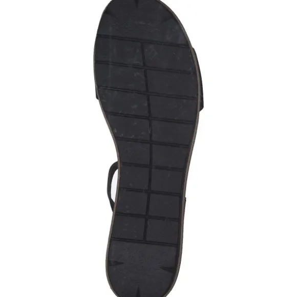 Tamaris 28222, Klassische Sandalen, Damen, Schwarz (Black)