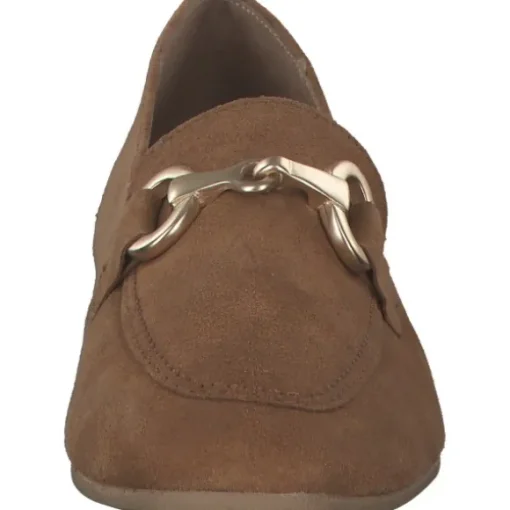 Tamaris 24222, Loafers, Damen, cognac