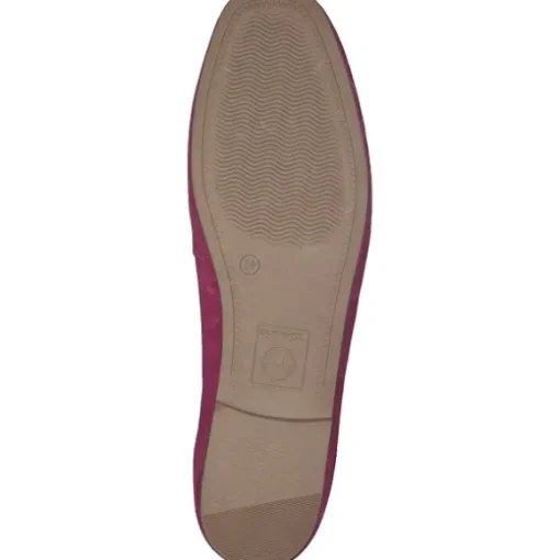 Tamaris 24222, Loafers, Damen, FUXIA