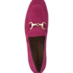 Tamaris 24222, Loafers, Damen, FUXIA