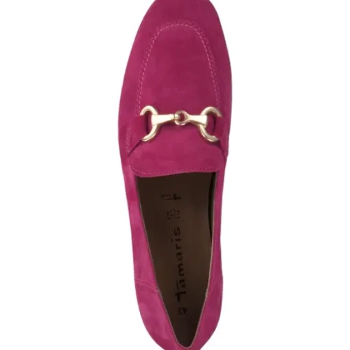Tamaris 24222, Loafers, Damen, FUXIA