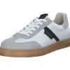 Tamaris 1-23788-42/197 M2378842, Schnürschuhe, Damen, Weiß (White Comb)