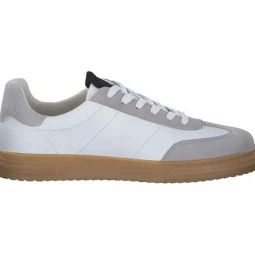 Tamaris 1-23788-42/197 M2378842, Schnürschuhe, Damen, Weiß (White Comb)