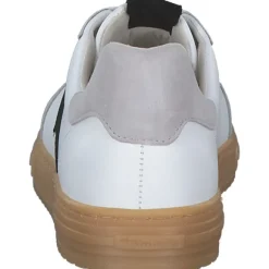 Tamaris 1-23788-42/197 M2378842, Schnürschuhe, Damen, Weiß (White Comb)