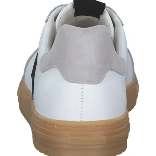 Tamaris 1-23788-42/197 M2378842, Schnürschuhe, Damen, Weiß (White Comb)