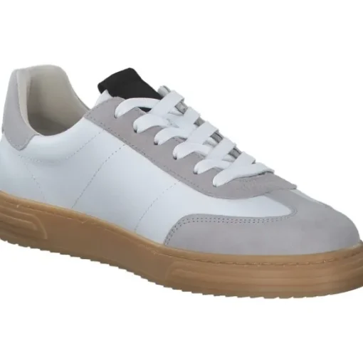 Tamaris 1-23788-42/197 M2378842, Schnürschuhe, Damen, Weiß (White Comb)