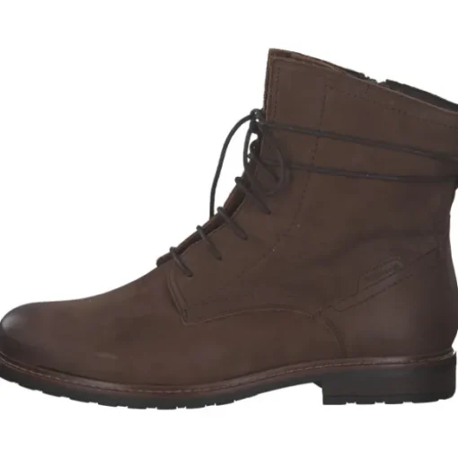 Tamaris 1-25105-43/355 M2510543, Stiefeletten, Damen, CHOCOLATE
