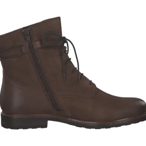 Tamaris 1-25105-43/355 M2510543, Stiefeletten, Damen, CHOCOLATE