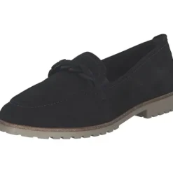 Tamaris 24200, Mokassins, Damen, navy
