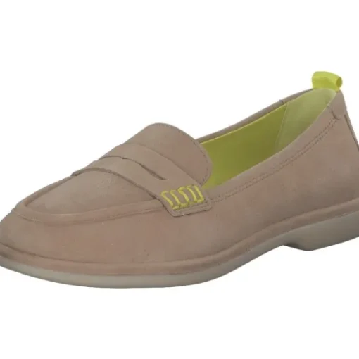 Tamaris 24224-44, Mokassins, Damen, Beige