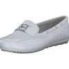Tamaris 24630, Mokassins, Damen, WHITE