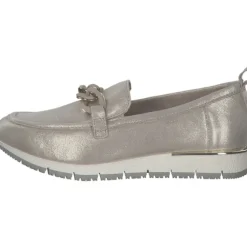 Tamaris 24711-42, Mokassins, Damen, champagne