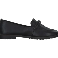Tamaris 24200, Mokassins, Damen, Schwarz