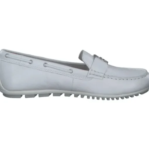 Tamaris 24630, Mokassins, Damen, WHITE