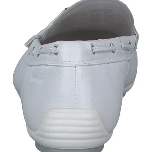 Tamaris 24630, Mokassins, Damen, WHITE