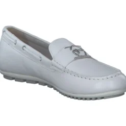 Tamaris 24630, Mokassins, Damen, WHITE