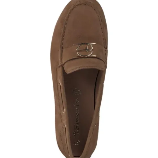 Tamaris 24630, Mokassins, Damen, cognac