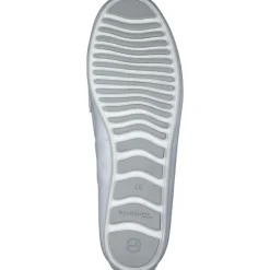 Tamaris 24630, Mokassins, Damen, WHITE