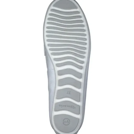 Tamaris 24630, Mokassins, Damen, WHITE