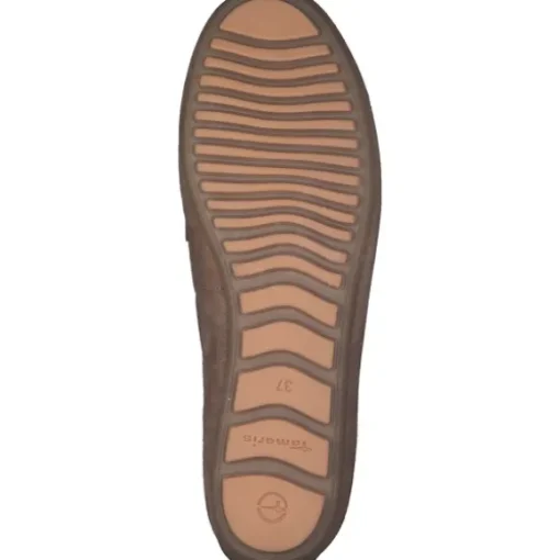 Tamaris 24630, Mokassins, Damen, cognac