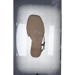 Tamaris 28063-30, Plateau-Sandaletten, Damen, BLACK COMB