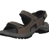 Tamaris 358761, Sandaletten, Damen, safari/beige