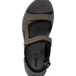 Tamaris 358761, Sandaletten, Damen, safari/beige