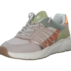 Tamaris 23762-44, Schnürschuhe, Damen, ORANGE COMB