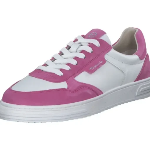 Tamaris 23617, Schnürschuhe, Damen, Pink
