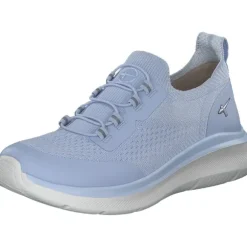 Tamaris 8-83711, Schnürschuhe, Damen, Lavender