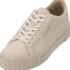 Tamaris 23738, Schnürschuhe, Damen, Beige
