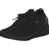 Tamaris 1-23714-42/007, Schnürschuhe, Damen, Schwarz