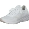 Tamaris 1-23714-42/100, Schnürschuhe, Damen, Weiß