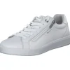 Tamaris 1-23709-43/100, Schnürschuhe, Damen, Weiß