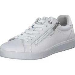 Tamaris 1-23709-43/100, Schnürschuhe, Damen, Weiß