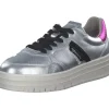 Tamaris 23773, Schnürschuhe, Damen, SILVER COMB